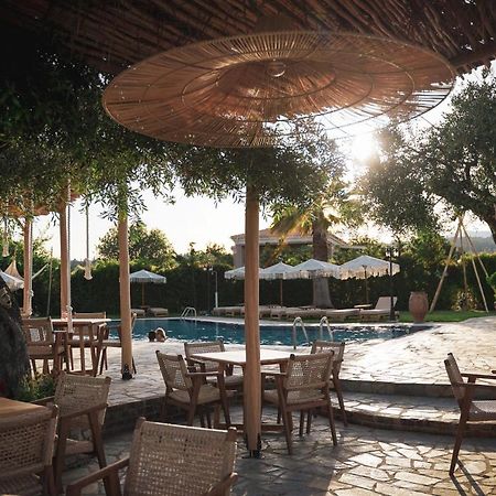 Panorama Hideaway Aparthotel Dassia  Exterior foto