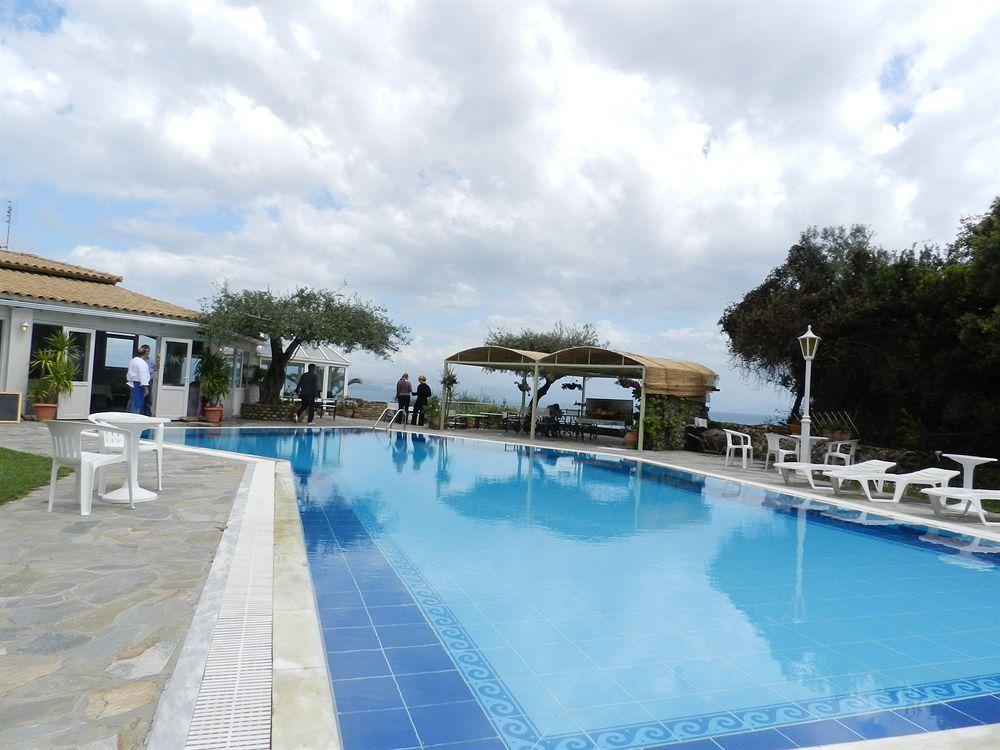 Panorama Hideaway Aparthotel Dassia  Exterior foto