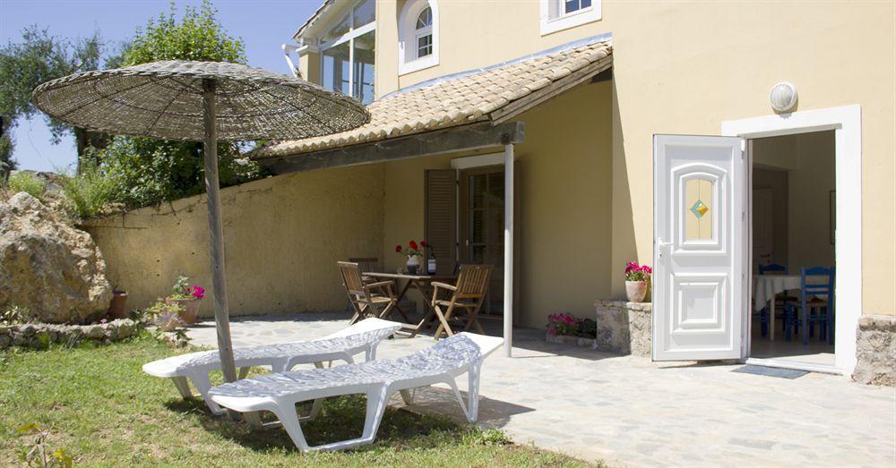 Panorama Hideaway Aparthotel Dassia  Exterior foto
