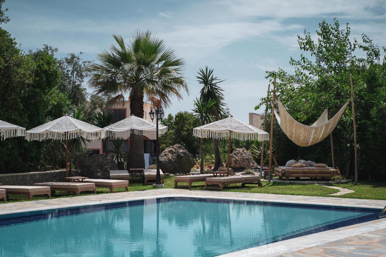 Panorama Hideaway Aparthotel Dassia  Exterior foto