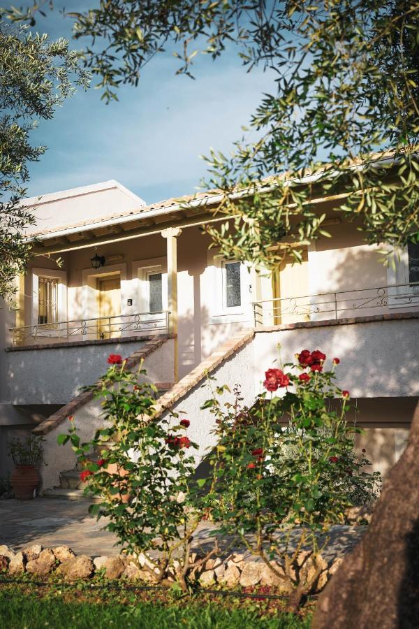 Panorama Hideaway Aparthotel Dassia  Exterior foto