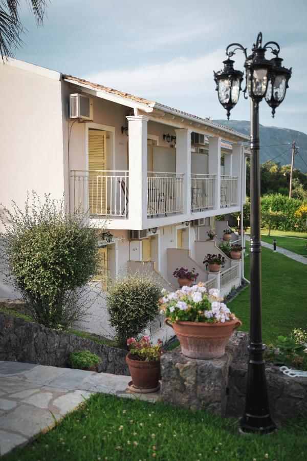 Panorama Hideaway Aparthotel Dassia  Exterior foto