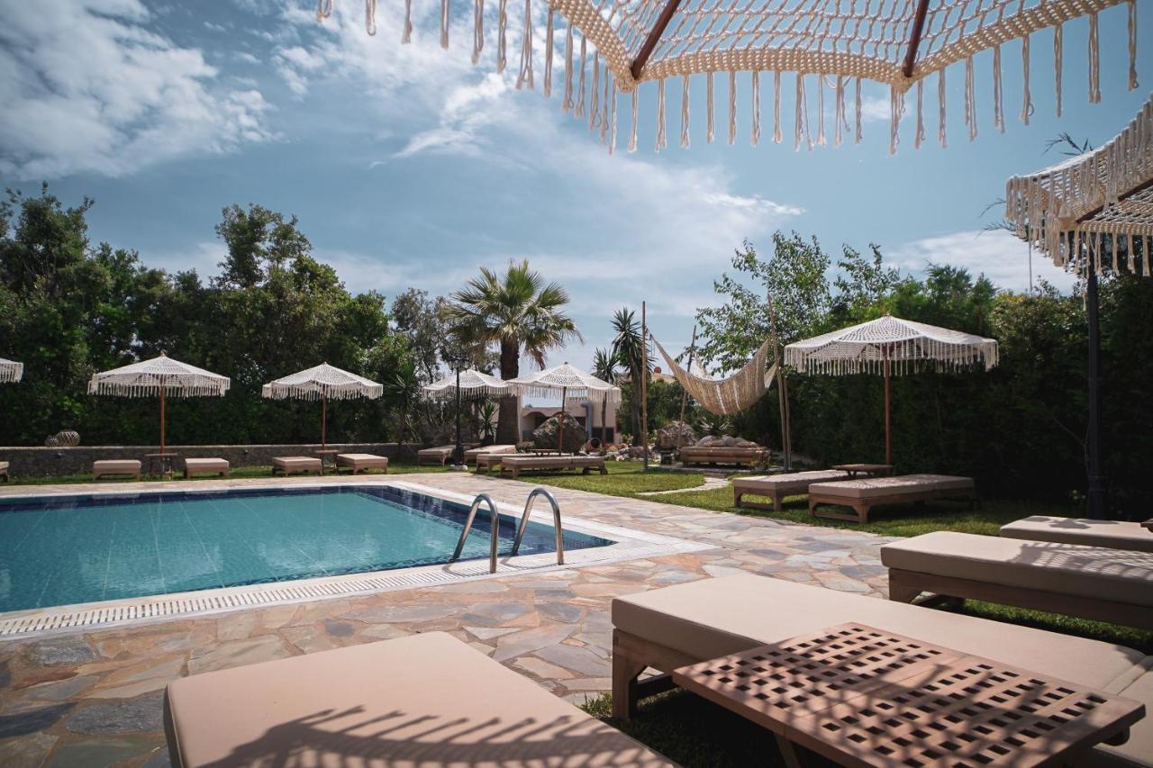 Panorama Hideaway Aparthotel Dassia  Exterior foto