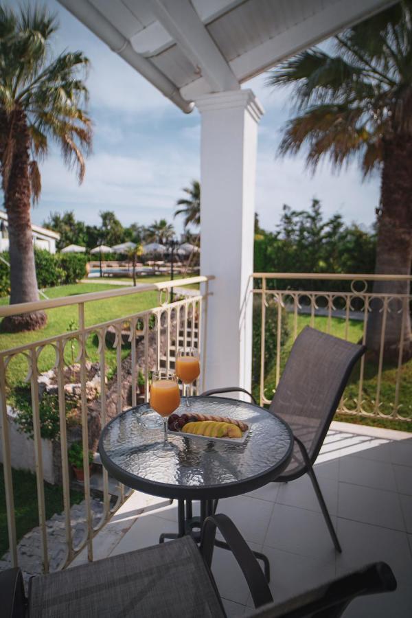 Panorama Hideaway Aparthotel Dassia  Exterior foto