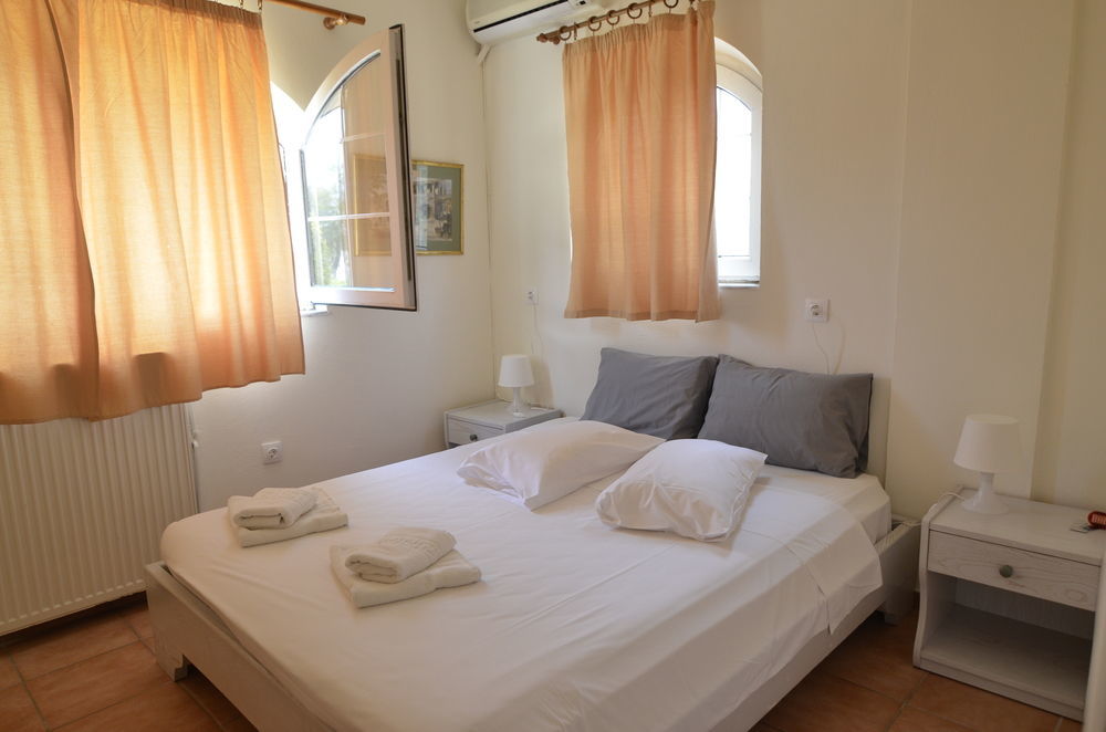 Panorama Hideaway Aparthotel Dassia  Exterior foto