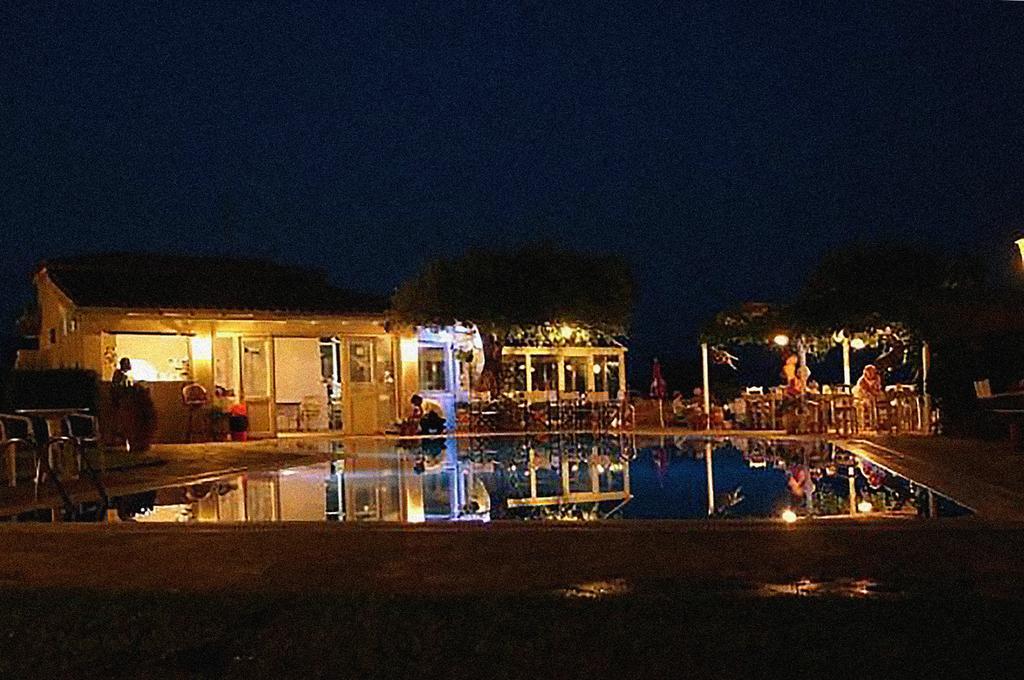 Panorama Hideaway Aparthotel Dassia  Exterior foto
