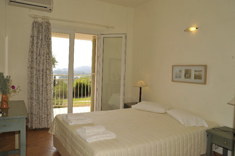 Panorama Hideaway Aparthotel Dassia  Exterior foto