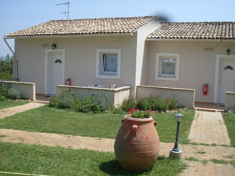 Panorama Hideaway Aparthotel Dassia  Exterior foto