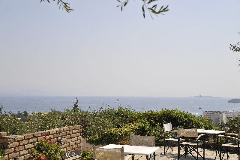 Panorama Hideaway Aparthotel Dassia  Exterior foto